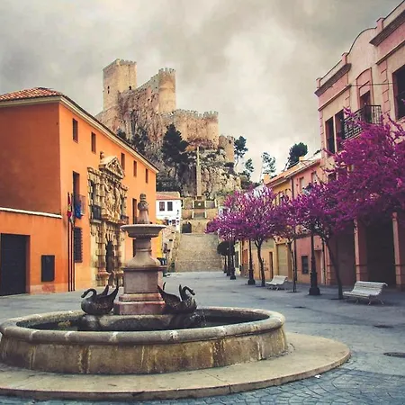 Airam Home Aragon, 7 Almansa Exterior photo